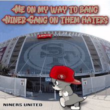 Ninersunited 9ers GIF - Ninersunited 9ers 49ers GIFs