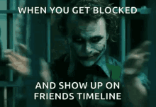 Hand Clap GIF - Hand Clap Get Blocked GIFs