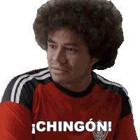 Chingón Memo Villegas Sticker