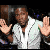 But Im The Goon Kevin Hart GIF