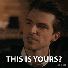 This Is Yours Will Walter GIF - This Is Yours Will Walter My Life With The Walter Boys GIFs