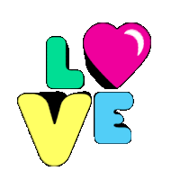 Love Coeur Sticker - Love Coeur Hearth Stickers