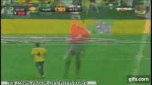Arbitro End GIF - Arbitro End Soccer GIFs
