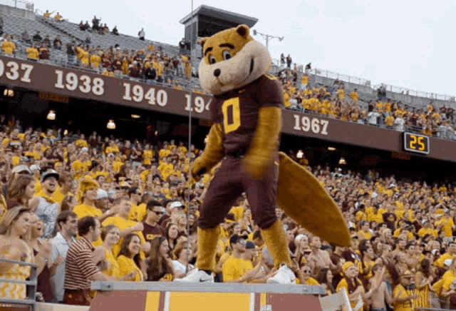 Gophers GIFs Tenor