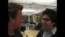 Jake And Amir Collegehumor GIF - Jake And Amir Collegehumor Trust GIFs