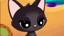 Littlest Pet Shop A World Of Our Own Jade GIF - Littlest Pet Shop A World Of Our Own Jade Smiling GIFs