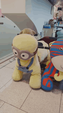 Despicable Me Cursed Images GIF