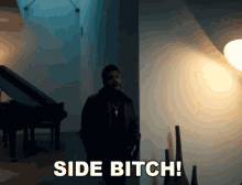 Side Bitch Chick GIF - Side Bitch Chick The Other GIFs