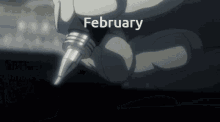 February GIF - February GIFs