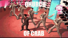 Church Crabs GIF - Church Crabs Churchofcrab GIFs
