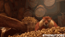 Muching GIF - The Nut Job2 Nutty By Nature The Nut Job2gifs GIFs
