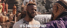 Challenge Challenge Accepted GIF - Challenge Challenge Accepted Challenge Day GIFs
