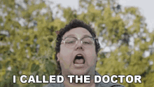 I Called The Doctor Sam Kless GIF