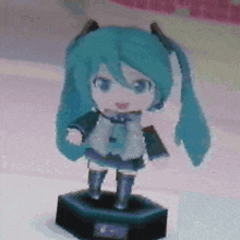 Mikudayo Miku Dayo GIF - Mikudayo Miku Dayo Mikudayo Spin GIFs