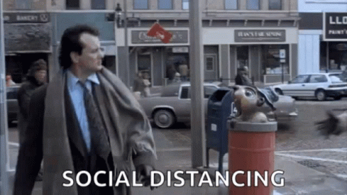Social Distancing GIF - Social Distancing GIFs