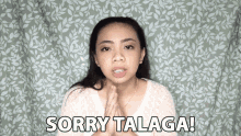Sorry Talaga Camille Viceral GIF - Sorry Talaga Camille Viceral Pasensya GIFs