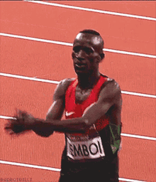 Excited Track GIF - Excited Track Dancing GIFs