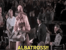 Albatross Monty Python GIF - Albatross Monty Python John Cleese GIFs
