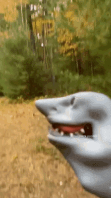 Shark Puppet Crying GIF - Shark Puppet Crying Sad GIFs