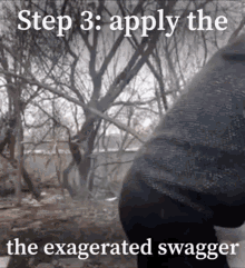 Swagger GIF