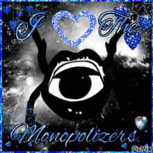 I Love The Monopolizers Wundocamp GIF - I Love The Monopolizers Monopolizers The Monopolizers GIFs