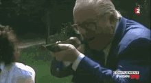 Lepen Jean Marie Lepen GIF - Lepen Jean Marie Lepen Dont Move GIFs