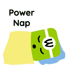 sleeping sleepy take a nap power nap sleep