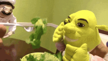 Sml Shrek GIF - Sml Shrek Salad GIFs