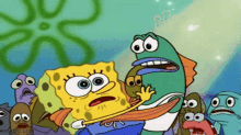 Spongebob Spongebob Meme GIF - Spongebob Spongebob Meme Teeworld GIFs