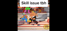 Mdickie Skill Issue GIF