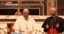 The Pope The Young Pope GIF - The Pope The Young Pope Pope GIFs