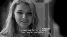More Skins Here Xx (To The Anon, Was It This One?) GIF - Skins Cassie Didnt Eat For Three Days GIFs