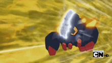 Boldore Pokemon Boldore GIF - Boldore Pokemon Boldore Rock Blast GIFs