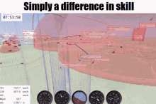 dcs viggen skill issue simply a difference in skill broken