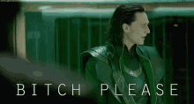 Bitch Please Loki GIF - Bitch Please Loki Hiddleston GIFs