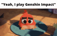 Yeah I Play Yeah I Play Genshin Impact GIF - Yeah I Play Yeah I Play Genshin Impact GIFs