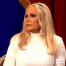 What Real Housewives Of Orange County GIF - What Real Housewives Of Orange County Huh GIFs