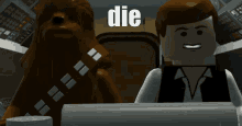 Die Lego Star Wars GIF - Die Lego Star Wars Lego GIFs