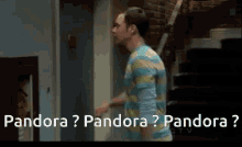 Pandora Knock GIF - Pandora Knock GIFs