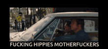 Fucking Hippies Damn Hippies GIF - Fucking Hippies Damn Hippies Hippies Motherfuckers GIFs