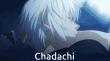 Chadachi Accelerator GIF - Chadachi Accelerator Toaru GIFs