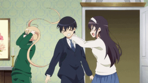 Anime, Saekano: How To Raise A Boring Girlfriend, Megumi Katō, HD wallpaper  | Peakpx