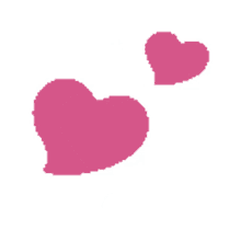 blob discors emoji hearts love