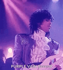 Prince Purple Rain GIF - Prince Purple Rain GIFs