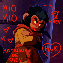 Macaque Macaque Khev GIF - Macaque Macaque Khev GIFs
