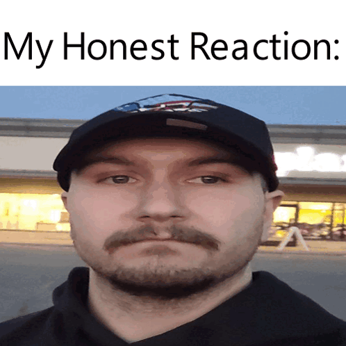 My Honest Reaction My Honest Reaction Meme GIF - My honest reaction My ...