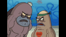 Salty Spitoon How Tough Are Ya GIF