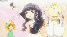 Card Captour Sakura Anime GIF