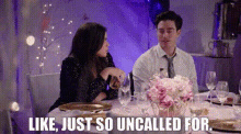 Superstore Jonah Simms GIF - Superstore Jonah Simms Like Just So Uncalled For GIFs