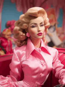 Barbie Barbie Movie GIF - Barbie Barbie Movie Caryanne GIFs
